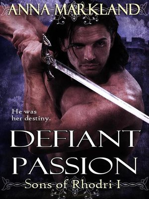 cover image of Defiant Passion